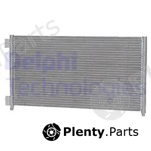 Delphi TSP0225500 — Condenser, air conditioning