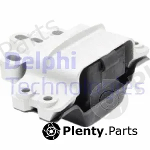 Delphi TEM196 — Mounting, engine