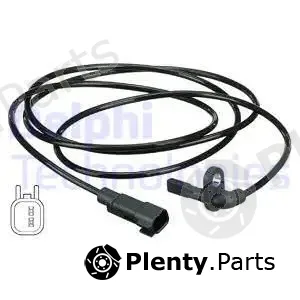 Delphi SS20357 — Sensor, wheel speed