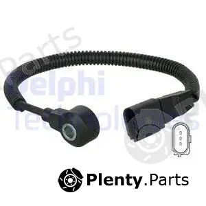 Delphi AS10206 — Knock Sensor