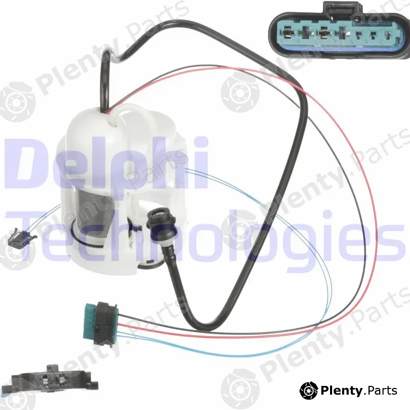 Delphi FE0691-11B1 — Fuel Pump