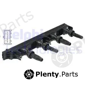 Delphi GN10503-12B1 — Ignition Coil