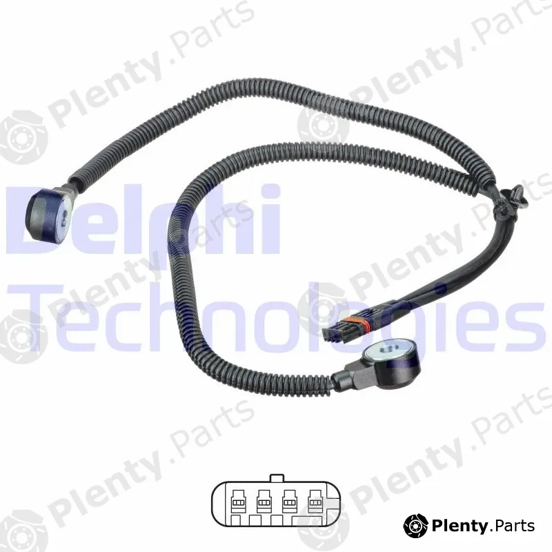 Delphi AS10238 — Knock Sensor