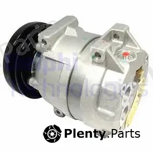 Delphi TSP0155922 — Compressor, air conditioning