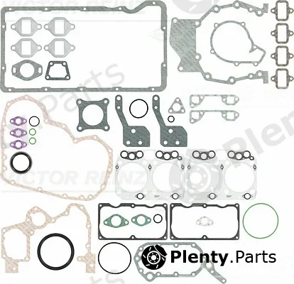 Victor Reinz 01-26200-03 — Full Gasket Kit, engine