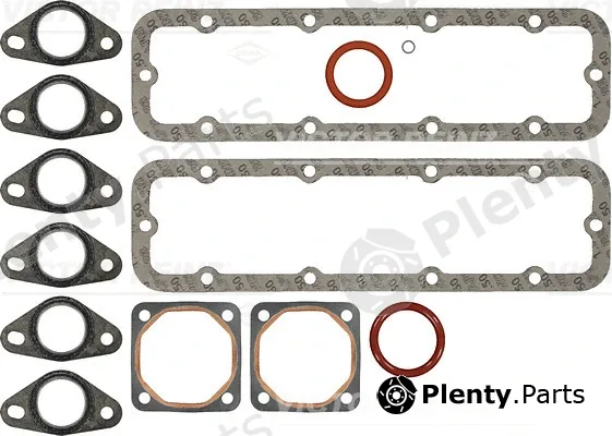 Victor Reinz 11-24853-02 — Gasket Set, intake/exhaust manifold