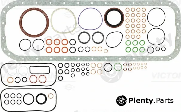 Victor Reinz 08-25034-05 — Gasket Kit, crankcase