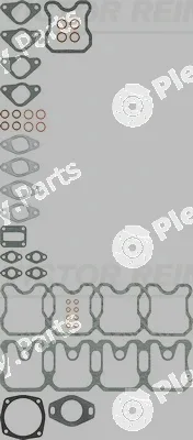 Victor Reinz 02-35484-01 — Gasket Kit, cylinder head