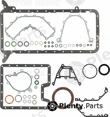 Victor Reinz 08-39344-01 — Gasket Kit, crankcase