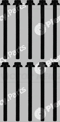 Victor Reinz 14-12901-01 — Cylinder Head Bolt Set