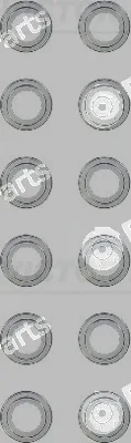 Victor Reinz 12-23062-02 — Seal Set, valve stem