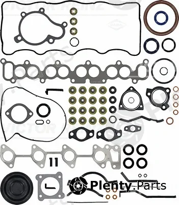 Victor Reinz 01-10004-02 — Full Gasket Kit, engine
