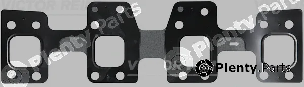 Victor Reinz 71-10859-00 — Gasket, exhaust manifold