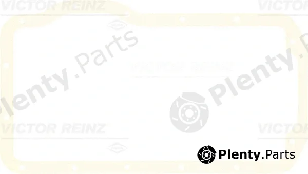 Victor Reinz 71-21718-00 — Gasket, oil sump
