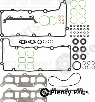 Victor Reinz 02-40487-03 — Gasket Kit, cylinder head