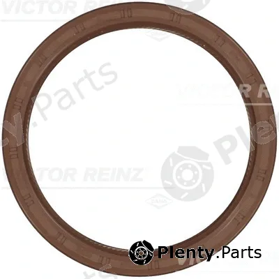 Victor Reinz 81-10637-00 — Shaft Seal, crankshaft