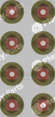 Victor Reinz 12-35548-01 — Seal Set, valve stem