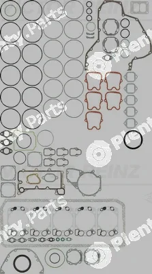 Victor Reinz 01-25275-13 — Full Gasket Kit, engine