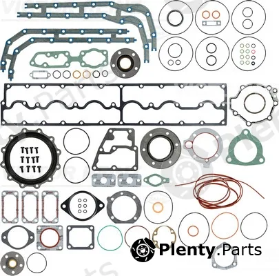 Victor Reinz 08-18452-01 — Gasket Kit, crankcase