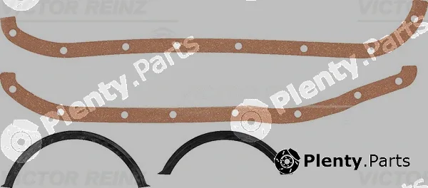 Victor Reinz 10-52112-01 — Gasket Set, oil sump