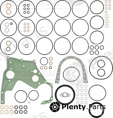 Victor Reinz 08-33801-02 — Gasket Kit, crankcase