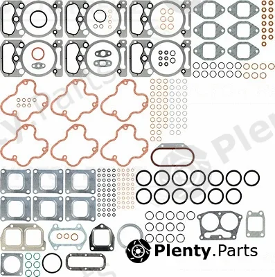 Victor Reinz 02-31115-02 — Gasket Kit, cylinder head