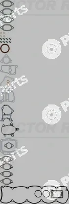 Victor Reinz 02-31733-10 — Gasket Kit, cylinder head