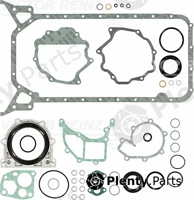 Victor Reinz 08-26204-04 — Gasket Kit, crankcase