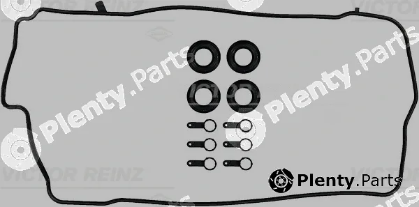 Victor Reinz 15-17910-01 — Gasket Set, cylinder head cover