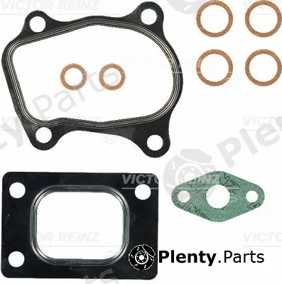 Victor Reinz 04-10107-01 — Mounting Kit, charger