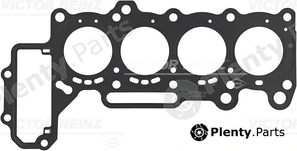 Victor Reinz 61-10154-00 — Gasket, cylinder head