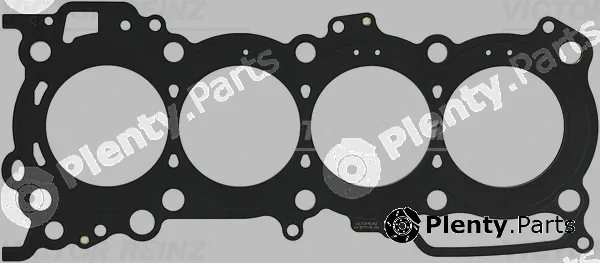 Victor Reinz 61-10771-00 — Gasket, cylinder head