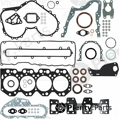 Victor Reinz 01-10093-01 — Full Gasket Kit, engine