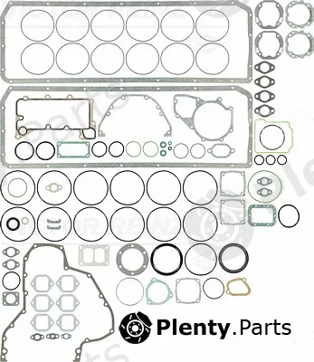 Victor Reinz 08-23601-09 — Gasket Kit, crankcase