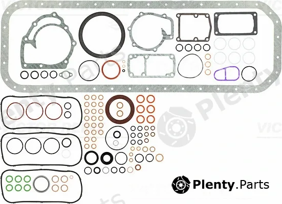 Victor Reinz 08-24860-05 — Gasket Kit, crankcase