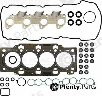 Victor Reinz 02-10101-04 — Gasket Kit, cylinder head