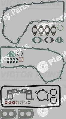 Victor Reinz 02-23307-02 — Gasket Kit, cylinder head