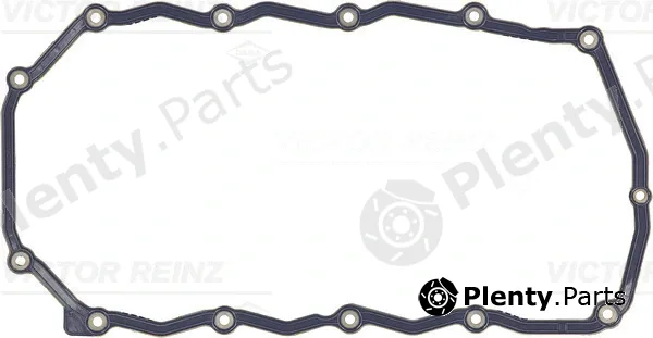 Victor Reinz 71-10205-00 — Gasket, oil sump