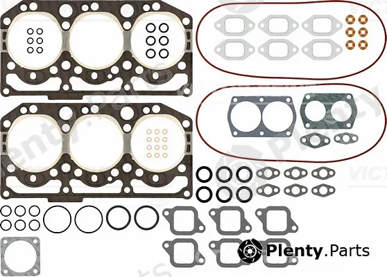 Victor Reinz 02-25280-04 — Gasket Kit, cylinder head