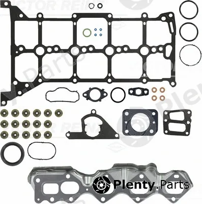 Victor Reinz 02-10116-01 — Gasket Kit, cylinder head