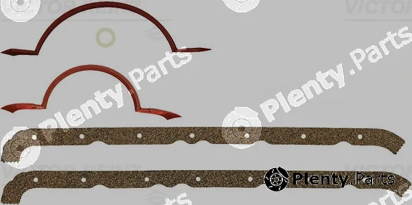 Victor Reinz 10-13010-01 — Gasket Set, oil sump