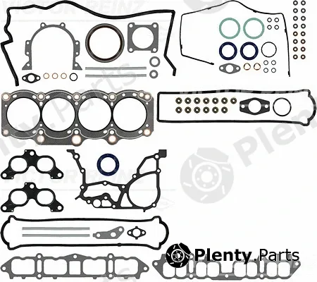Victor Reinz 01-52600-02 — Full Gasket Kit, engine