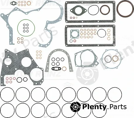 Victor Reinz 08-37733-01 — Gasket Kit, crankcase