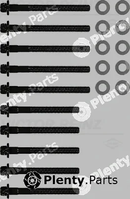 Victor Reinz 14-32089-01 — Cylinder Head Bolt Set