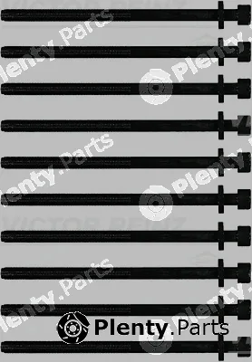 Victor Reinz 14-11654-01 — Cylinder Head Bolt Set