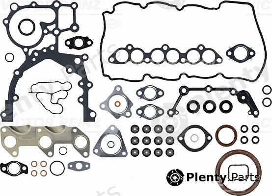 Victor Reinz 01-10018-02 — Full Gasket Kit, engine