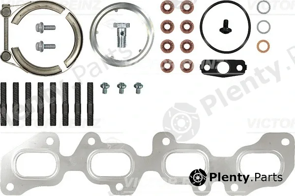 Victor Reinz 04-10299-01 — Mounting Kit, charger
