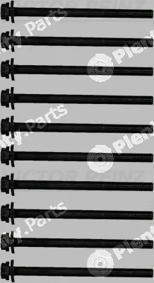 Victor Reinz 14-18344-01 — Cylinder Head Bolt Set
