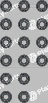 Victor Reinz 12-53678-01 — Seal Set, valve stem