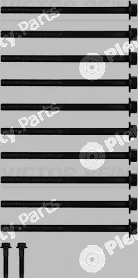 Victor Reinz 14-11649-01 — Cylinder Head Bolt Set